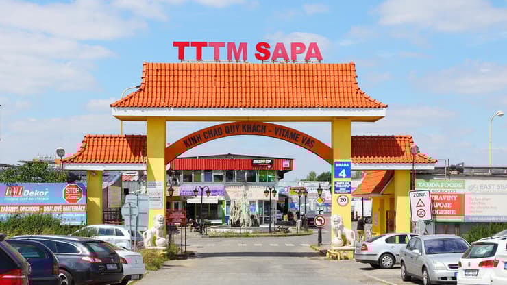 סאפה. ״השכונה״ הווייטנאמית (צילום: Kletr / shutterstock) סאפה. ״השכונה״ הויאטנמית