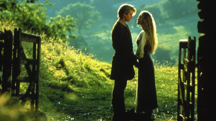 פנינות הוליוודיות. מתוך "הנסיכה הקסומה" (צילום: באדיבות yes) מתוך "הנסיכה הקסומה"