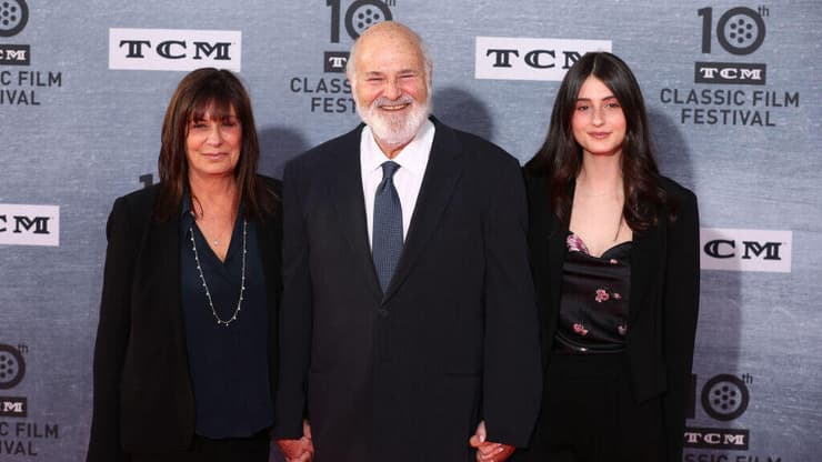 רוב ריינר מישל ריינר רוני ריינר