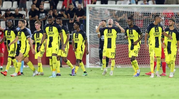 שחקני בית"ר ירושלים (עמרי שטיין) שחקני בית"ר ירושלים