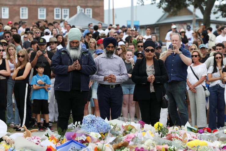 צילום: REUTERS/Hollie Adams אוסטרליה