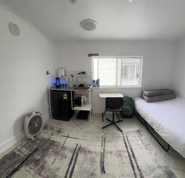 דירת ה-Airbnb שבה שהו שני המחבלים בימים שלפני הטבח דירת ה-airbnb שבה שהו שני המחבלים בימים שלפני הטבח