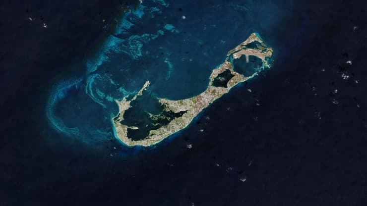 הארכיפלג ברמודה