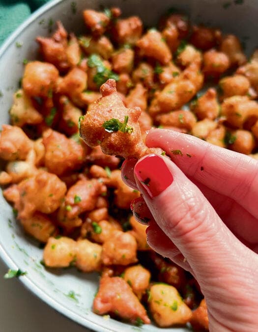 פופקורן ספינג' מלוח