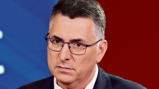 את דעותיי הוא יודע טוב מאוד. גדעון סער | צילום: אביגיל עוזי