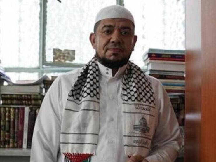 האימאם מוחמד שאהין (צילום: סעיף 27א לפי חוק זכויות יוצרים) האימאם מוחמד שאהין