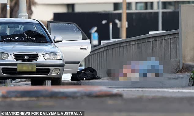 תיעוד קורבנות הטבח בבונדיי ביץ'