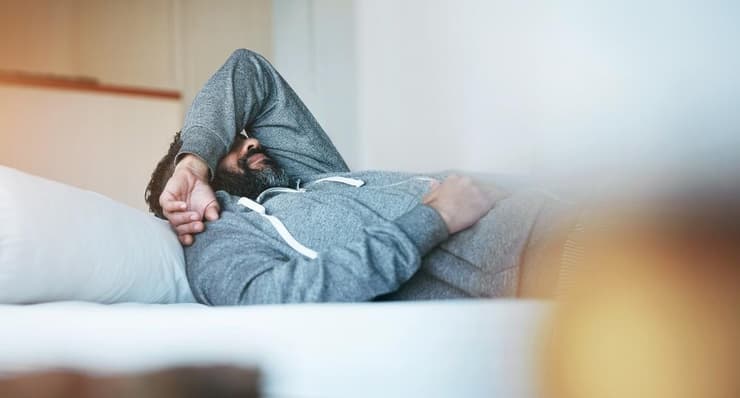 כאב ראש עייפות