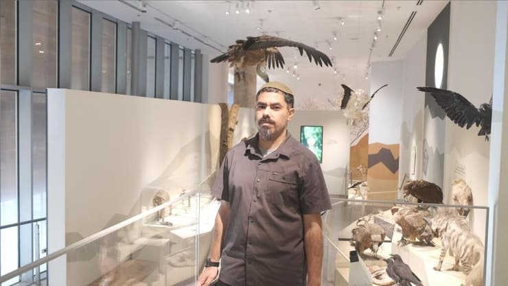 ד"ר יוסי כיאט (צילום: אוניברסיטת תל אביב) ד"ר יוסי כיאט