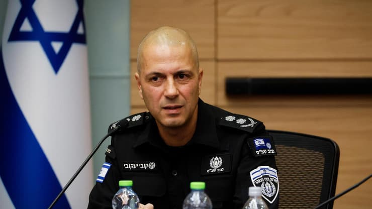 נציב שירות בתי הסוהר קובי יעקובי בועדה לביטחון לאומי