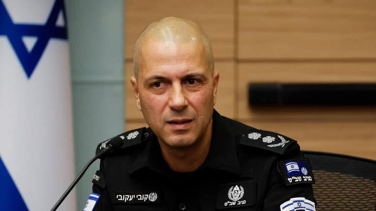 נציב שירות בתי הסוהר קובי יעקובי בועדה לביטחון לאומי