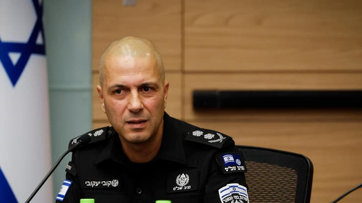 נציב שירות בתי הסוהר קובי יעקובי בועדה לביטחון לאומי