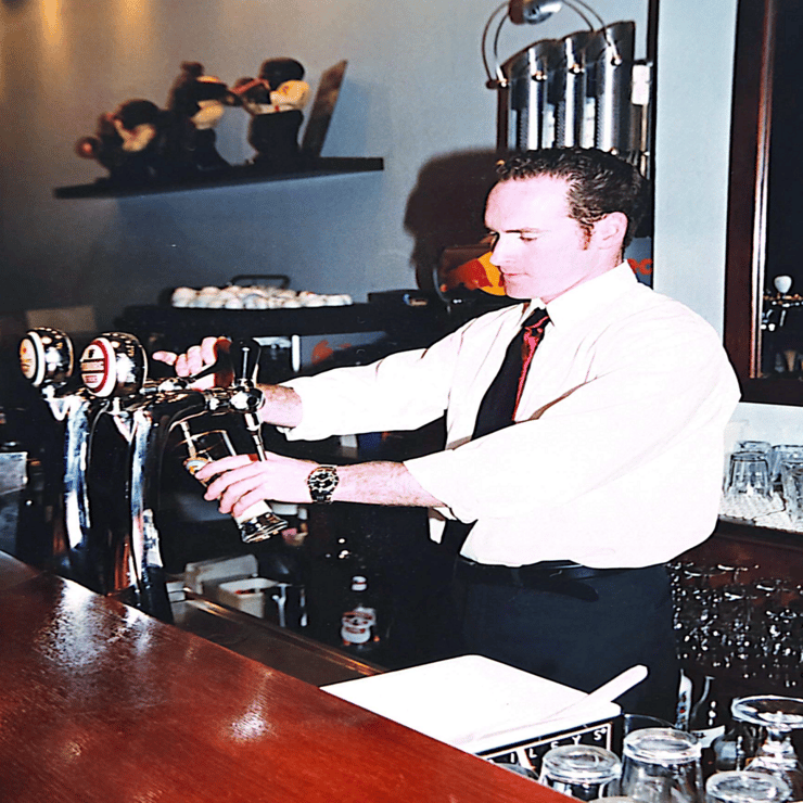 בר של אריק שולמן 