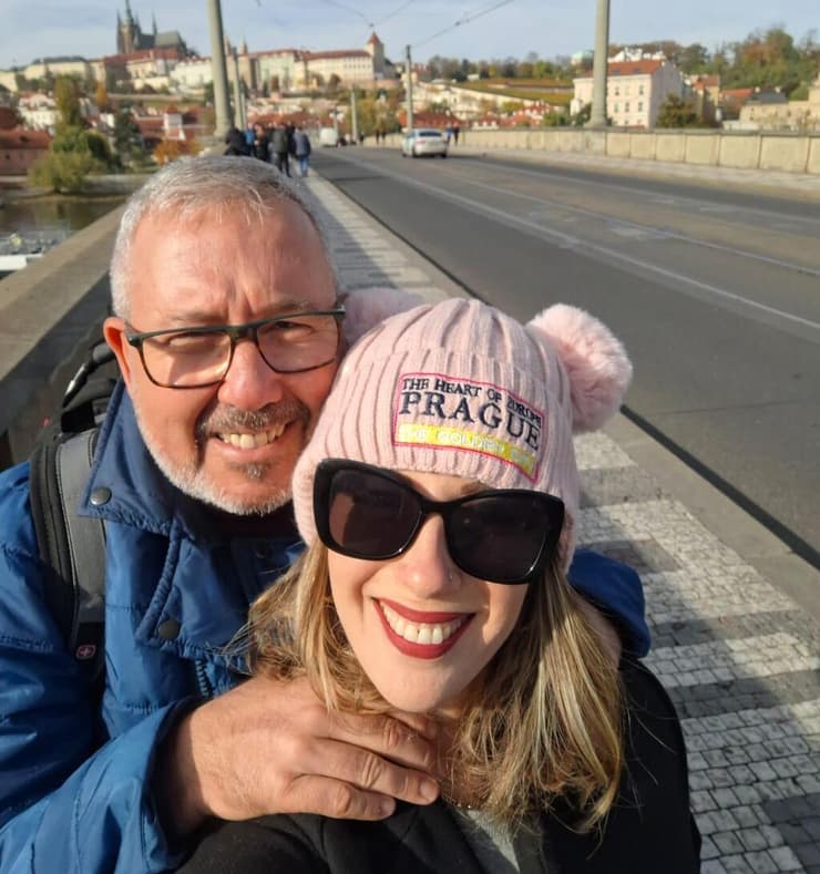 נעמה קיטה ורונן וינטראוב