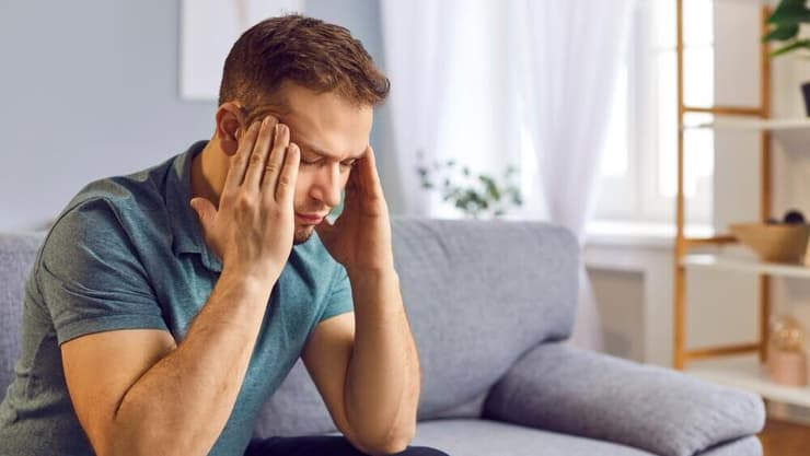 כאב ראש מיגרנה