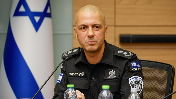 נציב שירות בתי הסוהר קובי יעקובי בועדה לביטחון לאומי