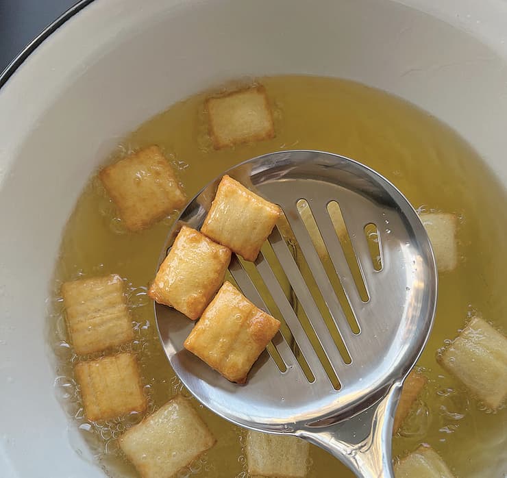 כריות צ'ורוס