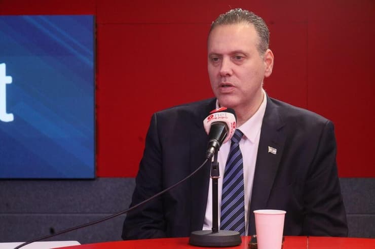 שר התרבות זוהר. האיום נגד היוצרים במוקד הסיקור (צילום: מיקי שמידט) פודקאסט 120 ואחת עם מורן אזולאי - מיקי זוהר