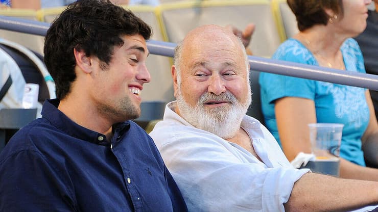 רוב ריינר ניק ריינר (צילום: Noel Vasquez/Getty Images) רוב ריינר ניק ריינר