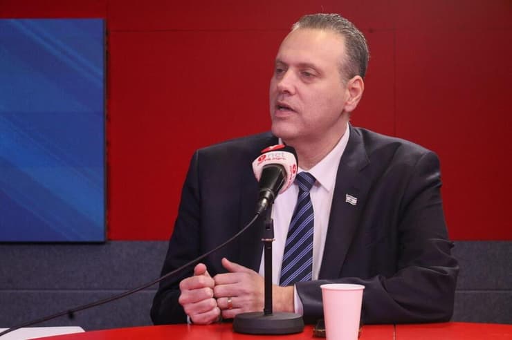 "בגלל שאני פוליטיקאי מהימין". השר מיקי זוהר (צילום: מיקי שמידט) פודקאסט 120 ואחת עם מורן אזולאי - מיקי זוהר