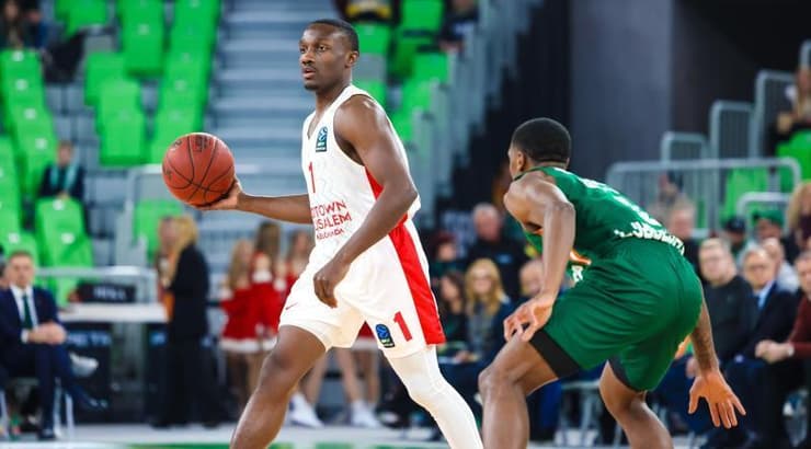 ג'ארד הארפר (מיכל בן גיגי, הפועל מידטאון ירושלים) ג'ארד הארפר