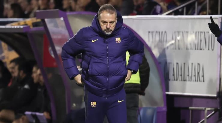 האנזי פליק. יעשה שינויים?