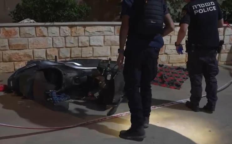 שני חשודים ירו לעבר בית במג'דל אל כרום, אחד נוטרל והשני נעצר