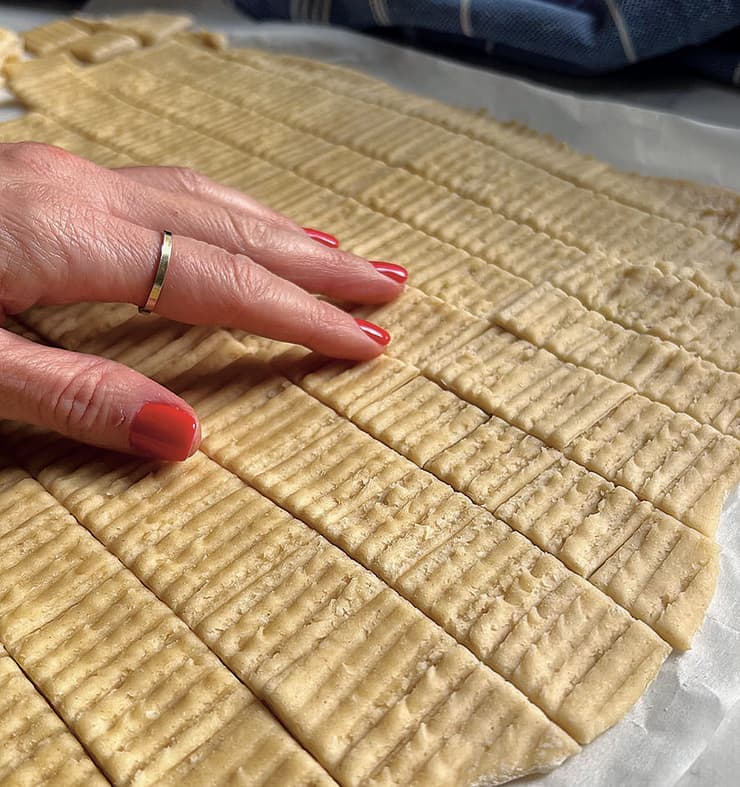 כריות צ'ורוס