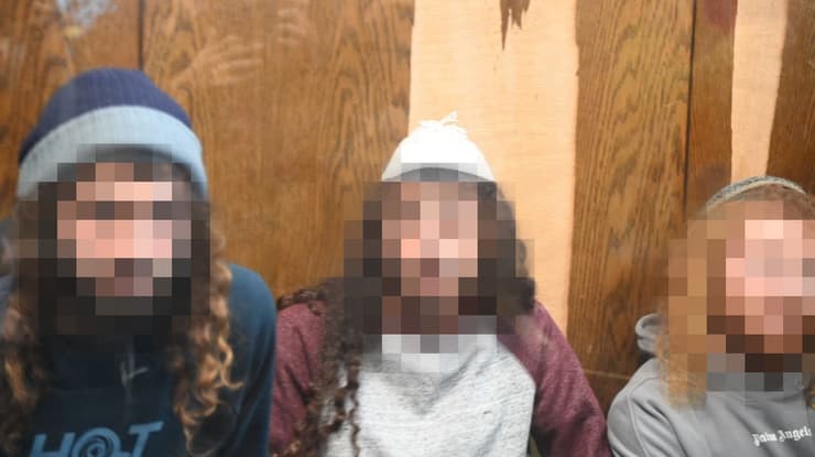 שלושת החשודים בתקיפת חנאן אבו חאדה חימל