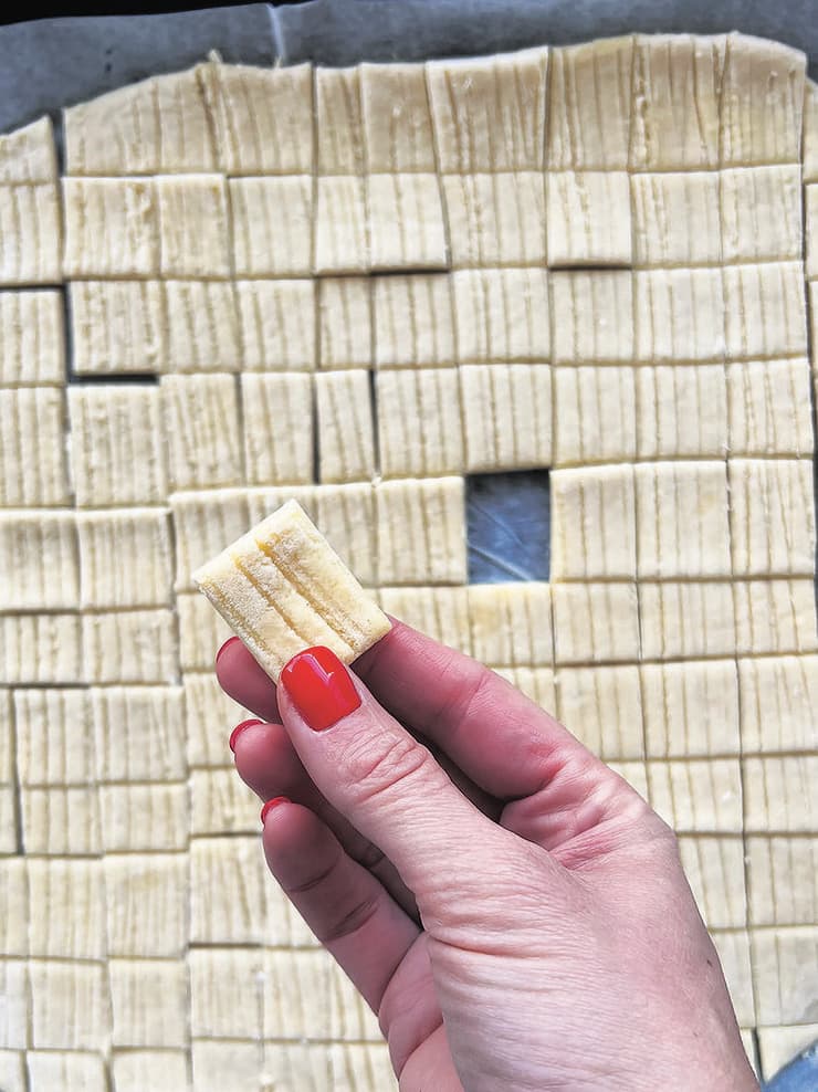 כריות צ'ורוס