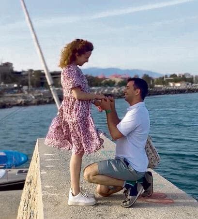 שפיר וסטיבה. "לא  אתן לטרולים לקבוע  במי אני מתאהבת"