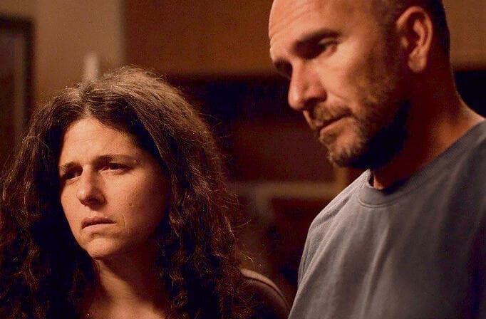 ”הלכו איתי  יד ביד בנדיבות".  נועה קולר ואסי  כהן מתוך הסרט  ”כי תצא"