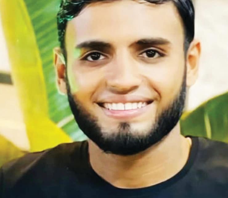 המחבל מחמוד עפאנה. "הסוד בלסכל אדם כזה הוא סבלנות" המחבל מחמוד עפאנה. "הסוד בלסכל אדם כזה הוא סבלנות"