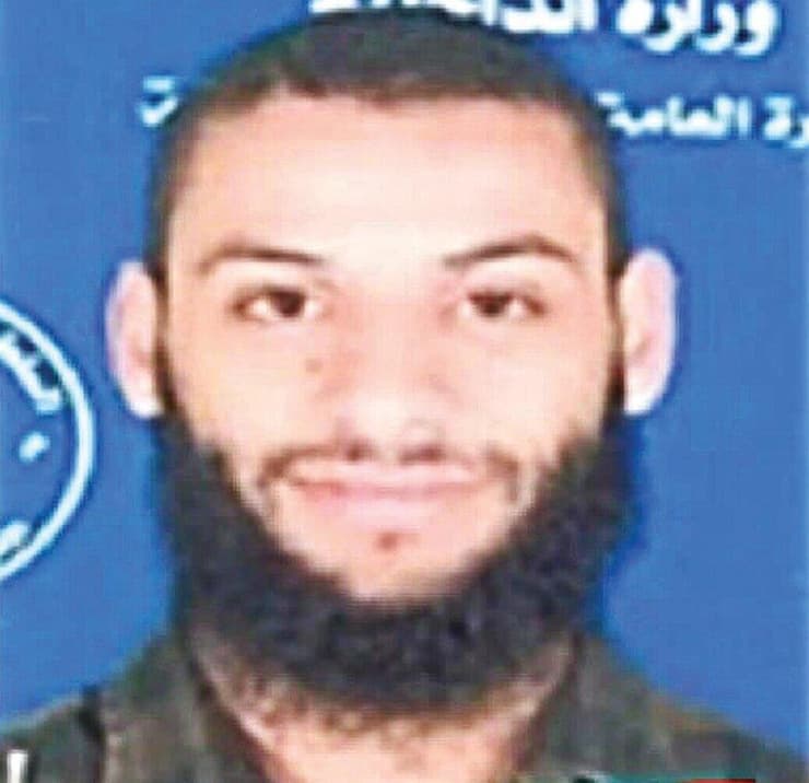 המחבל ואאל מטריה. היה מעורב בחטיפת התצפיתניות המחבל ואאל מטריה. היה מעורב בחטיפת התצפיתניות