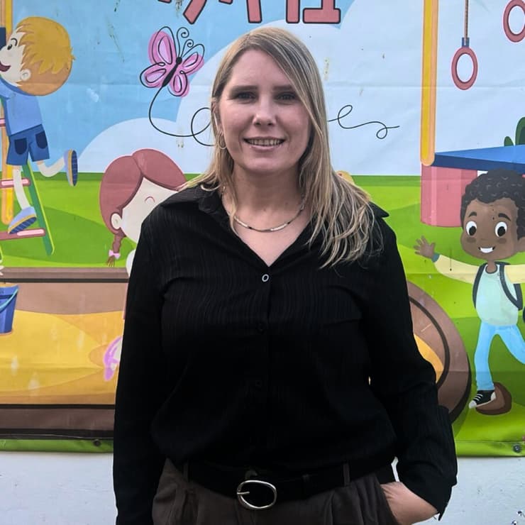 ליאורה ממוקה. מנהלת מעון ויצו- ברזילי באשקלון (צילום: ויצו) ליאורה ממוקה. מנהלת מעון ויצו- ברזילי באשקלון