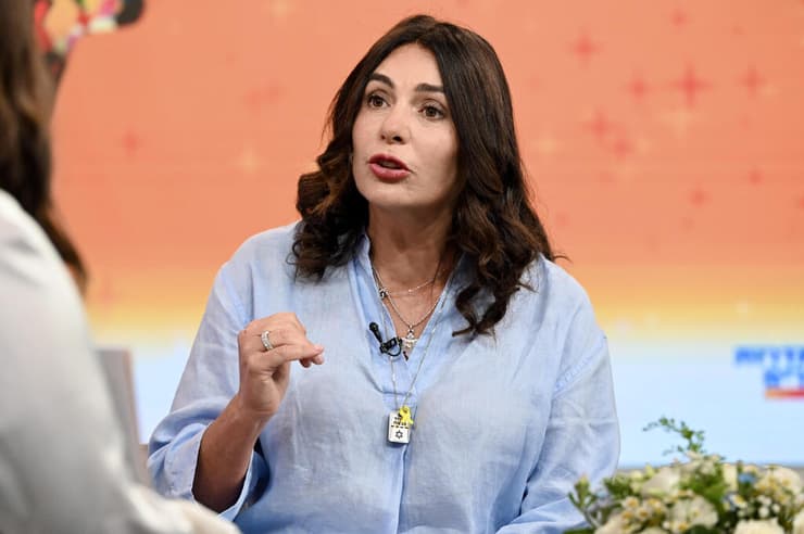 שרת התחבורה מירי רגב