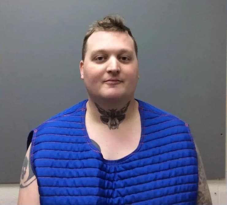 ארה"ב סוכלה מתקפת טרור של אנשי אי הצבים ב לוס אנג'לס מיקה ג'יימס לגנון 29 נעצר ב לואיזיאנה