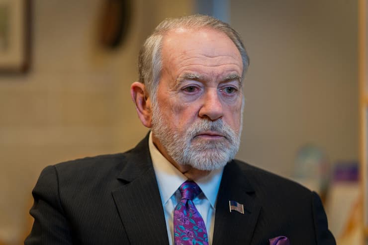 מייק האקבי, שגריר ארה"ב בישראל