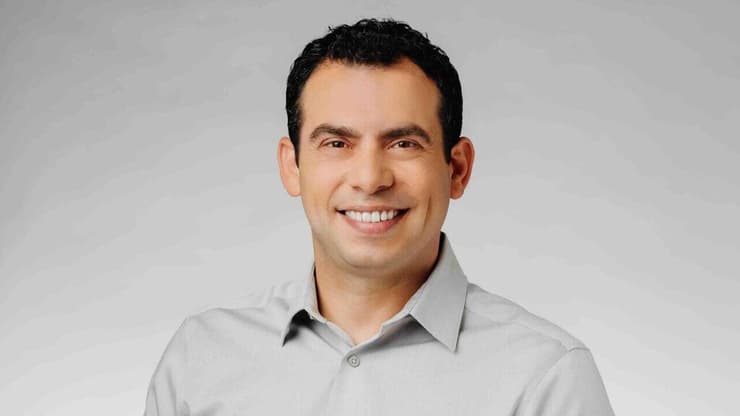 עמית קריג, מנהל מרכז הפיתוח של אנבידיה בישראל (צילום: אנבידיה) עמית קריג