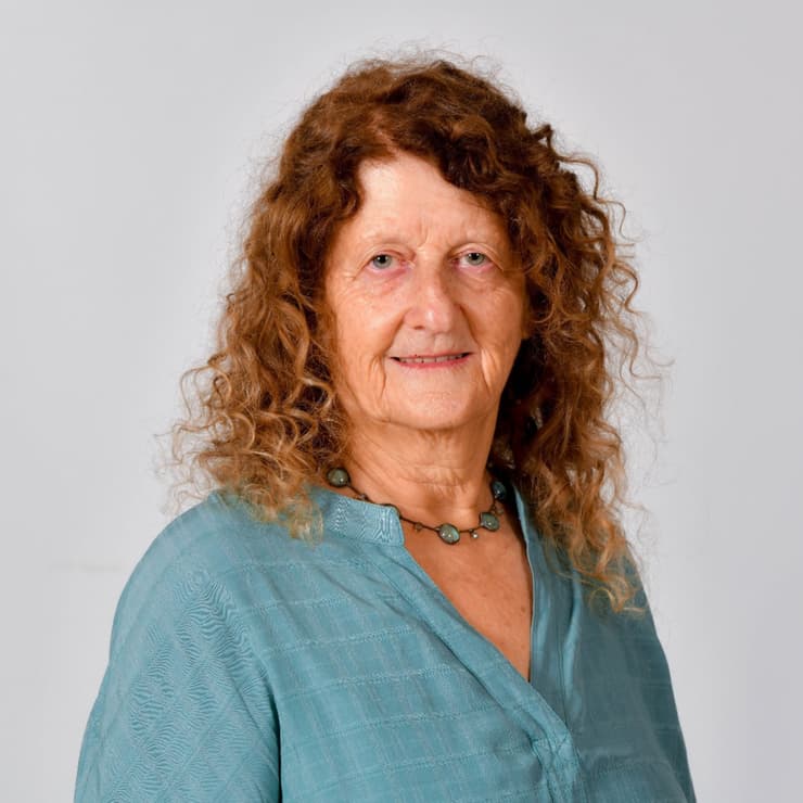 פרופ' לאה קסן (צילום: כפיר סיון) פרופ' לאה קסן