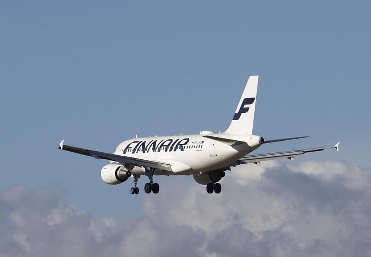 פינלנד חברת התעופה Finnair