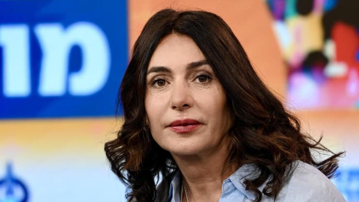 שרת התחבורה מירי רגב