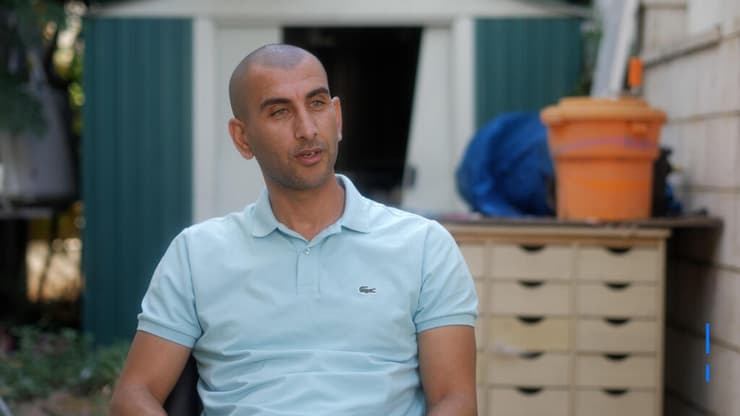 "המנטור עשה לי סדר במחשבות", פואד דבאס (מתוך הכתבה) פואד כתבה עוגן עסקים קטנים ובינוניים