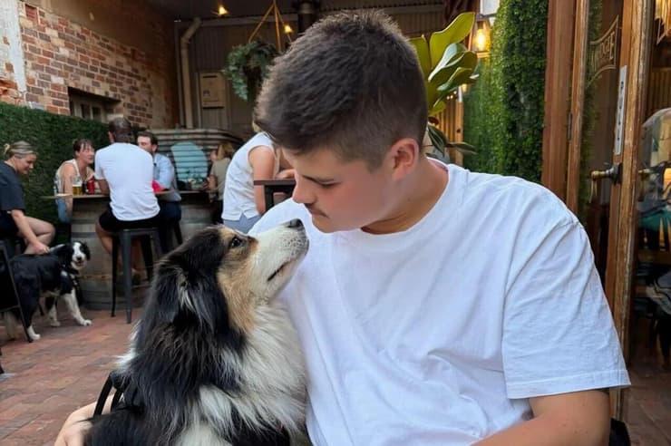 אוסטרליה טבח סידני טרור שוטר ג'ק היברט פצוע