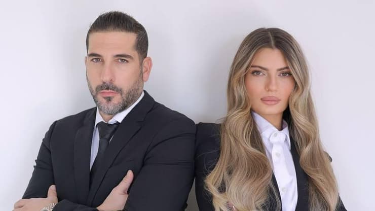 עו"ד הילה שבו וחיים אלדר עו"ד הילה שבו וחיים אלדר