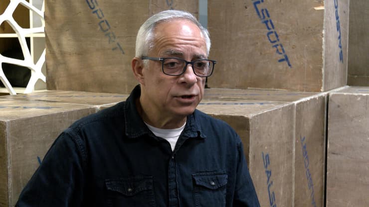 "זה ידע ניהולי שחסר להם, וכאן אנחנו נכנסים לתמונה", יוסי רחמין (מתוך הכתבה) יוסי רחמין כתבה עוגן עסקים קטנים ובינוניים