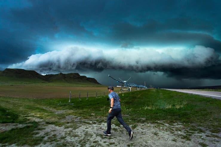 צריכים להישאר דרוכים ומוכנים לתנועה בכל רגע נתון