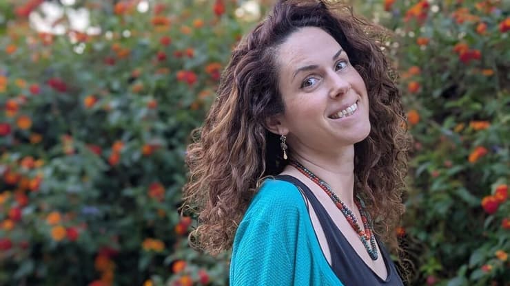 "לפני כשנה הרופאה צלצלה ואמרה לי 'את מתאימה לטיפול'"
(באדיבות המצולמת) שירי ברקן