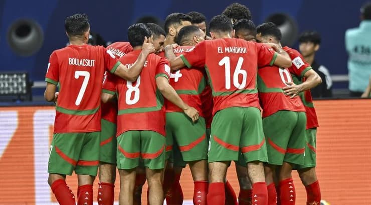 נבחרת מרוקו