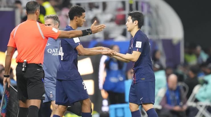 מאיולו מחליף את לי קנג-ין הפצוע (IMAGO) מאיולו מחליף את לי קנג-ין הפצוע